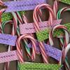 The candy cane is a melee weapon for the scout. 1
