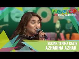 Mana janji kau setia bukan mudah aku lupa ingin saja ku teriak hilang sesak di dada. Ucretsiz Sekian Terima Kasih Azharina Azhar Mp3 Indir Mp4 2016 Video Izle