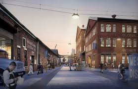 The Brooklyn Navy Yard Is Reinventing Architecture And Itself Brooklyn Navy Yard Brooklyn Yard