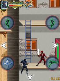 Free Download Ninja Assassin For Nokia Asha 210 Action Shooting App