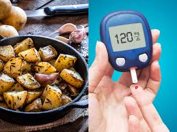 Eat sweet potatoes all day long with our easy recipes for breakfast, lunch, and dinner. Is It Safe For A Diabetic To Eat Potatoes The Times Of India