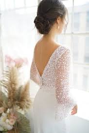 Bridget Topper Anna Campbell In 2020 Sheer Wedding Dress Wedding Dress Topper Dress Topper