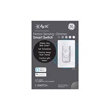 Adjustment dial fine tunes dimming range for your specific bulb. C By Ge 4 Wire Smart Motion Sensor Light Switch Smart Dimmer Switch Works With Google Home Alexa Dimmer Switches Without Hub Bluetooth Wifi Dimmer Switch Single Pole 3 Way Smart Switch 1 Pack Amazon Price Tracker