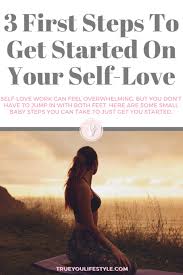 While some viewers might find advice provided in this talk to be helpful as a complementary approach, please do not look to this talk for medi. How To Be Consistent On Your Self Love Journey True You Lifestyle