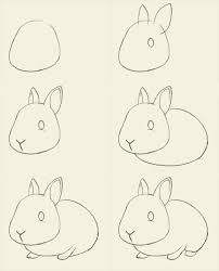 From this video, you will learn how to draw a cute bunny.hope you enjoy it and like the interesting fact related to the animal at the end of the video.please. Cute How To Draw A Baby Bunny Novocom Top