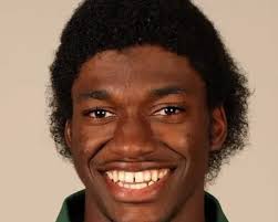 Here we go again!!! 😂 RGIII was in high school lookin' like a funeral  director and lead quartet singer. Ol' “Over Yonder” lookin' ahh dude…😂😂😂