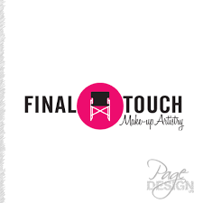 Fina Touch Make Up Artistry Logo