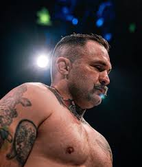 Mike "The Marine" Richman