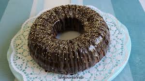 Viel spaß beim zubereiten und genießen. Frucht Kuchen Mit Schokoladensosse Sevginin Sofrasi