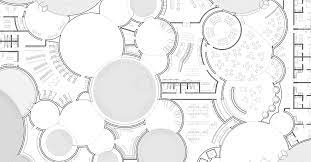 Tno contributes to the circular approach in various ways. Architectural Drawings 8 Circular Plans That Defy Convention Architizer Journal