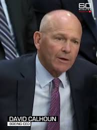 Josh Hawley Boeing Co