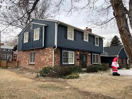 District judge mark walker on friday, argues that a section of the new law (sb 76) violates the company's first. James Hardie Siding Replacement Gale Force Paint Exterior Denver By Refined Exteriors Houzz