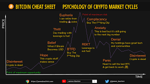 Bitcoin Market Cycle How To Navigate Crypto Market Cycles