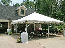 Rent Immediate Standing Tents For Disaster Releif Backyard Graduation Party Graduation Party Open House Senior Graduation Party