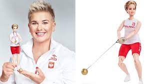Media in category anita włodarczyk the following 14 files are in this category, out of 14 total. Anita Wlodarczyk Jako Barbie Shero 2021 To Jedyna Na Swiecie Lalka Rzucajaca Mlotem Zdjecia Eska Pl