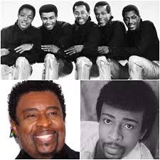 I wonder who she's seeing now by The Temptations