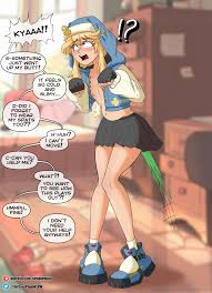 Bridgets Makeover! - Page 2 - HentaiEra