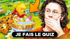 Test de trouble de Winnie l'ourson ! (dépression, regard des autres,  social, ...)