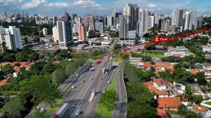 Raposo Tavares, bairro zona oeste SP