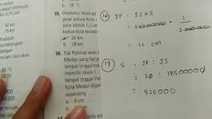 Kunci jawaban esps matematika kelas 5 hal 142. Pembahasan Ulangan Akhir Tahun Esps Matematika Kelas 5 Part4 Youtube