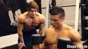 jeff seid day 4 workout chest and