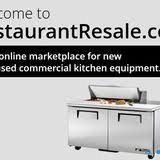 Here in kitchensmith, used kitchen equipment goes through rigorous quality checks to ensure equipment is in good health before listing it here. Restaurant Resale Used Kitchen Equipment For Sale By Restaurant Resale Issuu
