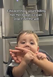 Edward You Need to Find The Will