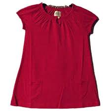Boden Girls Ex Cotton T Shirt Dress Tunic Red Purple Grey Age 2 14 Years