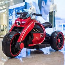 Factory Offer Children S Electric Motorcycle Tricycle Kids Toy Car Baby Battery Car Charging Toy Cars For Kids Electric Motorcycle Toy Car
