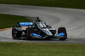 The indycar chevrolet grand prix of detroit was stopped for more than an hour saturday after 28 of 70 laps because of a violent crash for felix rosenqvist in turn 6. Felix Rosenqvist Captures His First Indycar Series Win Los Angeles Times