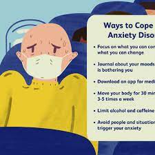 How To Deal With Anxiety: Tips That Can Help