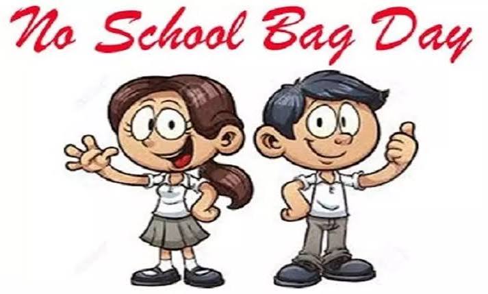 International school introduces 'No bag Day' for students, once a week