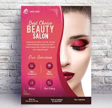 Customize 5,040+ beauty and diet poster templates. Pin By Ruru Make Up On Cosmetica Beauty Salon Posters Beauty Salon Psd Templates