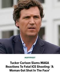 The former Fox News host had a different take