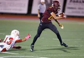 HS football: North vs Southport