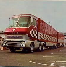 Image result for Red 1964 Truck