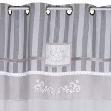 Check spelling or type a new query. Rideau 140 X H250 Cm Chic Gris Rideau Voilage Store Eminza