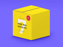 Upload your own design onto the. 7 Free Psd Box Mockups Free Design Resources