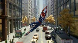 The video that showed google earth only revealed one spider. Marvel S Spider Man Building A New Spider Suit Video