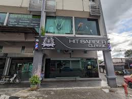 HIT Barber Classic Taiping