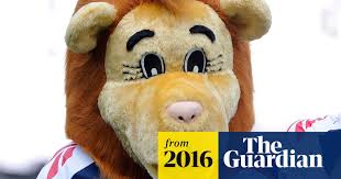 Which football mascot was the victim of a kit clash?