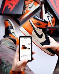 Nice Kicks On Instagram The Nicekicks App Is Available For Download Now Hit The Link In Bio To Grab It On Apple App Stor Sneakers Kicks Sneaker Tag