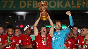 Stats are taken from league runs only. Treble Chasing Bayern Munich Ease To Dfb Pokal Glory As Robert Lewandowski Passes 50 For The Season Eurosport