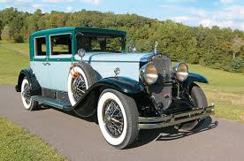 Image result for Premier Blue 1929 Buick