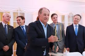 Juan sutil, en picada contra el pueblo mapuche, propone aumentar la represión. Quien Es Juan Sutil Diario Financiero