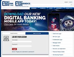 Thank you for your interest in first national bank! First National Bank Texas Login 1stcb Com Secure Login Tips
