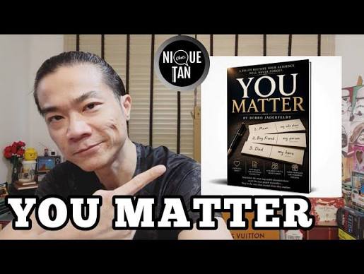 You Matter by Bobbo Jaderfeldt-Ebook