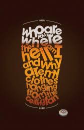 Buckler Non-alcoholic Beer: "Tattoo" Print Ad by Y&R San Juan