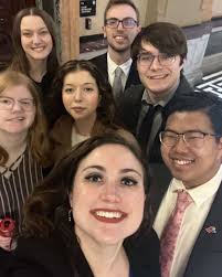 Join us this Tuesday, October 29, as we welcome Jason Mendonca and Olivia  Fromme from the Office of the Speaker, Illinois House of Representatives!  Gain insights