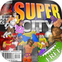 Super City Superhero Sim By Mdickie Limited Create Your Own Superhero Sims Mods Superhero